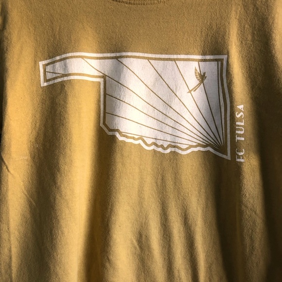 Tulsa FC T-shirt - Picture 2 of 5